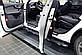 Бічні пороги Audi Q7 2016+ Аудіок'ю7 , фото 2