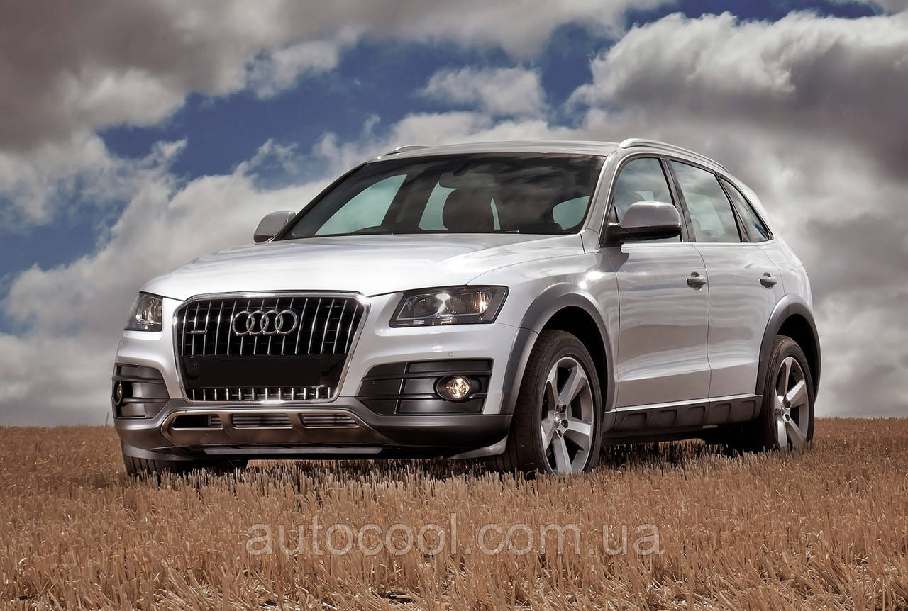 Накладки на арки Audi Q5 2008+ г. Аудіоку5