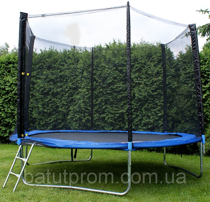 Батут 305 см, с сеткой и лесенкой, АКЦИЯ!!!: продажа, цена в Луцке ...