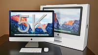 Аренда техники Apple iMac 27 5K Retina i7 SSD для видеомонтажа презентации 3D графики Киев под залог