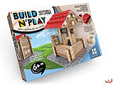 Конструктор Нового покоління «BUILD'N'PLAY» Побудуй Свій Дім, фото 5