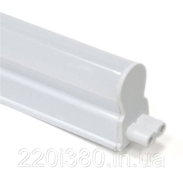 Світильник AL5039 230V 5W 425LM 4500К з викл., з мережевим шнуром, 30см (T5 8W) FERON