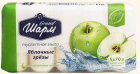 Мило Шарм в асортименті 5 шт.