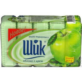 Мило Шик в асортименті 5 шт.