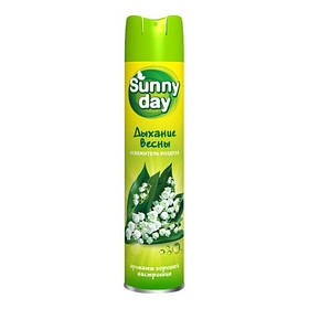Освіжувач повітря Sunny day в асортименті