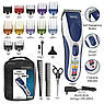 Машинка для стриження Wahl ColorPro Cordless Clipper 9649-016 домашнього використання, фото 3