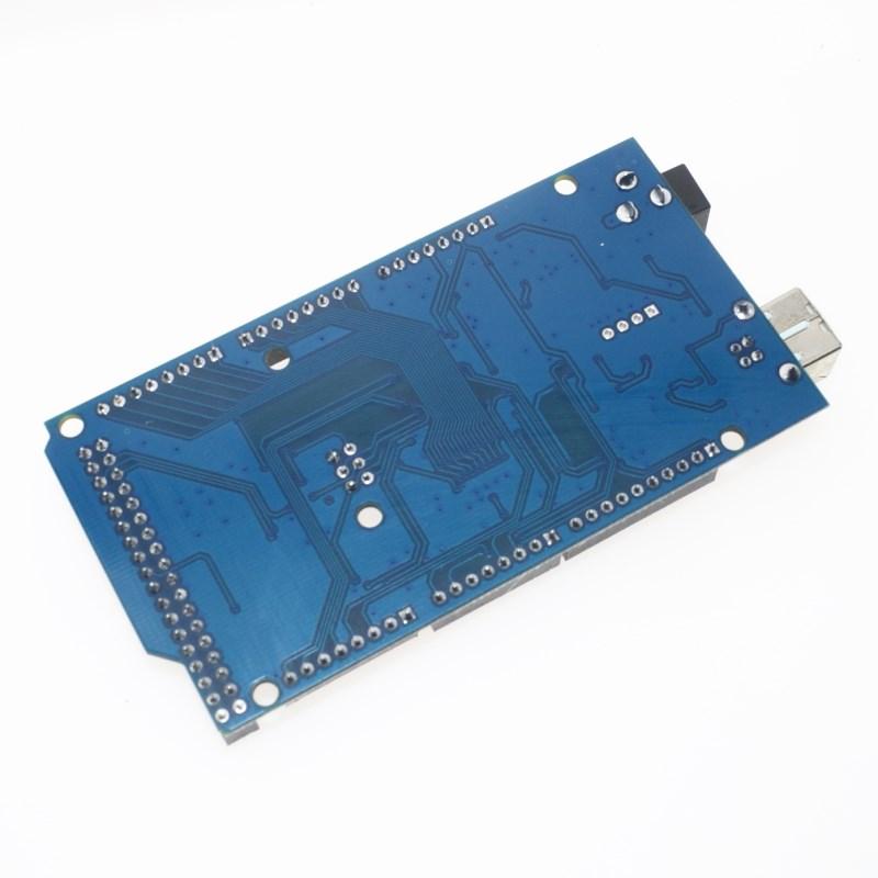 Микроконтроллер MEGA 2560 R3 Arduino - фото 4 - id-p589920632