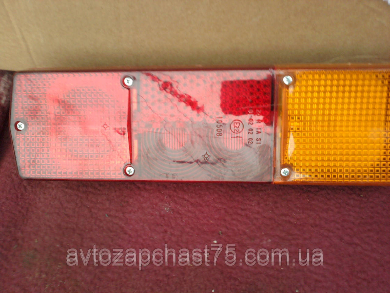 Фонарь Камаз, Газ (производитель Украина, Руслан-комплект): продажа ...