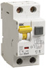 Диференційний автоматичний вимикач АВДТ 32 1+N 16А 30мА ІЕК