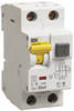 Диференційний автоматичний вимикач АВДТ 32 1+N 16А 30мА ІЕК