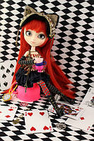 Лялька Пуліп Чеширський Кіт Pullip Cheshire Cat Steampunk World