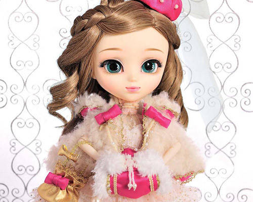 Pullip Dolls Nanette 12 Fashion Doll 590025840