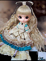 Кукла Пуллип Романтичная Алиса в голубом Pullip Romantic Alice