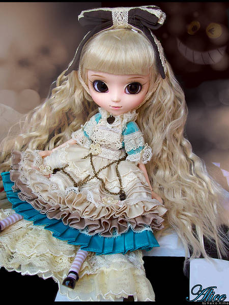 Pullip romantic alice hotsell