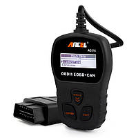Автосканер Ancel AD210 російською мовою, OBD2