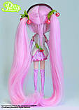Лялька Пуліп Вокалоїд Сакура Міку Sakura Miku Pullip, фото 4