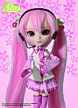 Лялька Пуліп Вокалоїд Сакура Міку Sakura Miku Pullip, фото 6