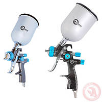 LVLP BLUE Професійний фарборозпилювач INTERTOOL PT-0133 За передоплатою