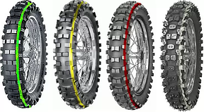 Покришки для мотокросу / ендуро