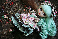 Кукла Пуллип Алиса в Саду Мятная Pullip Alice du Jardin Mint