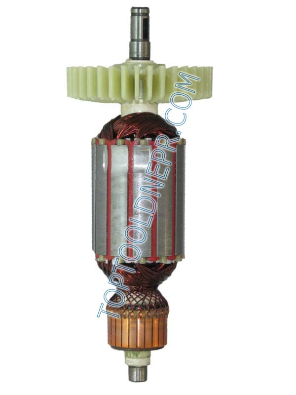 Якір для болгарки Арсенал УШМ-180/1900, Ø43мм, фото 1