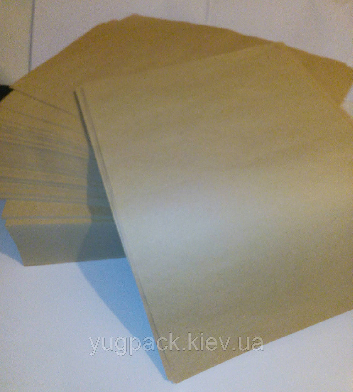 Крафт-папір "Еко" формату А3, сети (упаковка 500л), пл. 80 г/кв. м
