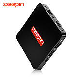Android SMART TV, Zeepin TV Box, (Amlogic S905X) Смарт ТБ приставка, фото 2