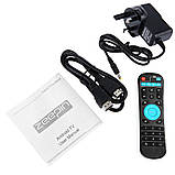 Android SMART TV, Zeepin TV Box, (Amlogic S905X) Смарт ТБ приставка, фото 8