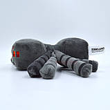 М'яка іграшка Павук Minecraft великий 40 см, фото 4