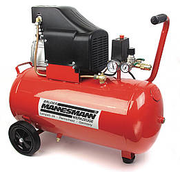 Компресор, безмасляний Mannesmann M12975 Офіційно в Україні!