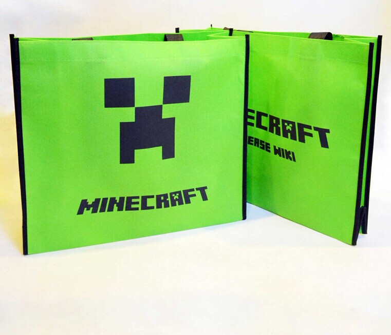 Сумка Minecraft подарункова