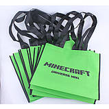 Сумка Minecraft подарункова, фото 5