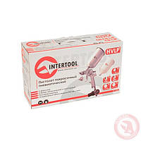 HVLP STEEL PROF KIT Фарборозпилювач INTERTOOL PT-1505