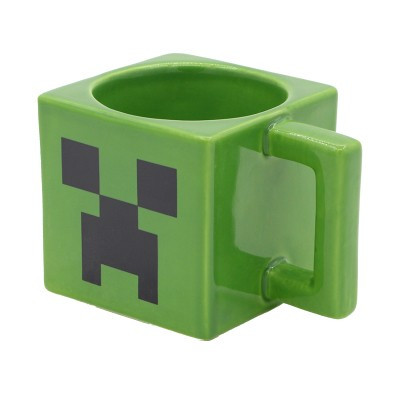 Кружка Minecraft Creeper Cup, фото 1