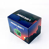 Кружка Minecraft Creeper Cup, фото 2