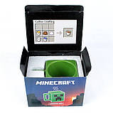 Кружка Minecraft Creeper Cup, фото 3