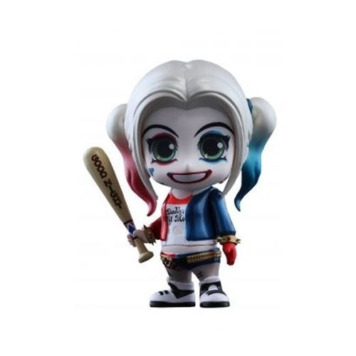 Фігурка Harley Quinn, Cosbaby (з битою), фото 1