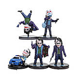 Фігурки Joker 5 см, фото 3
