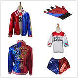 Костюм Харлі Квін косплей M, фото 2