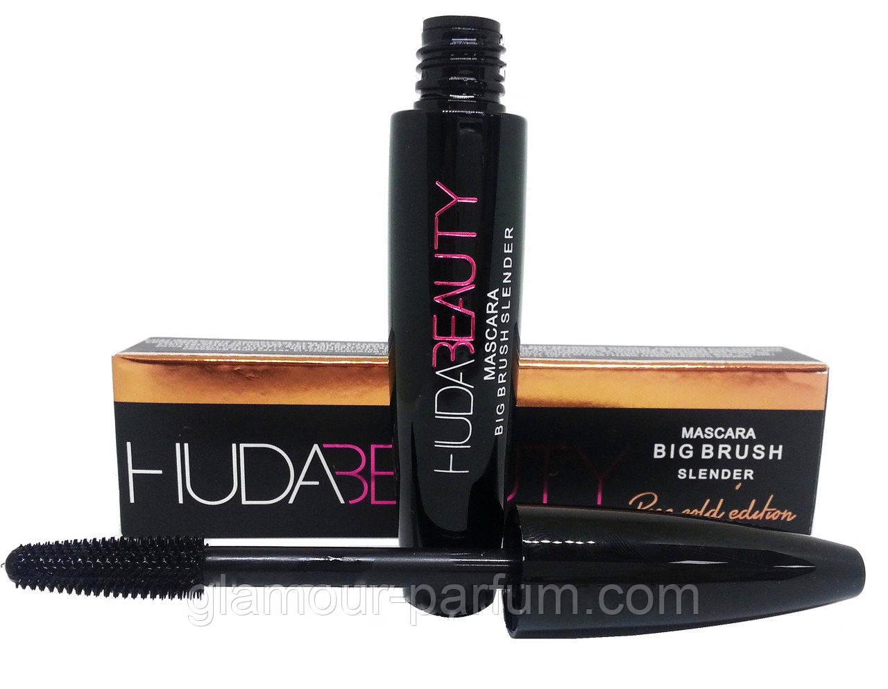 Туш для вій Huda Beauty Mascara (Худа Б'юті)