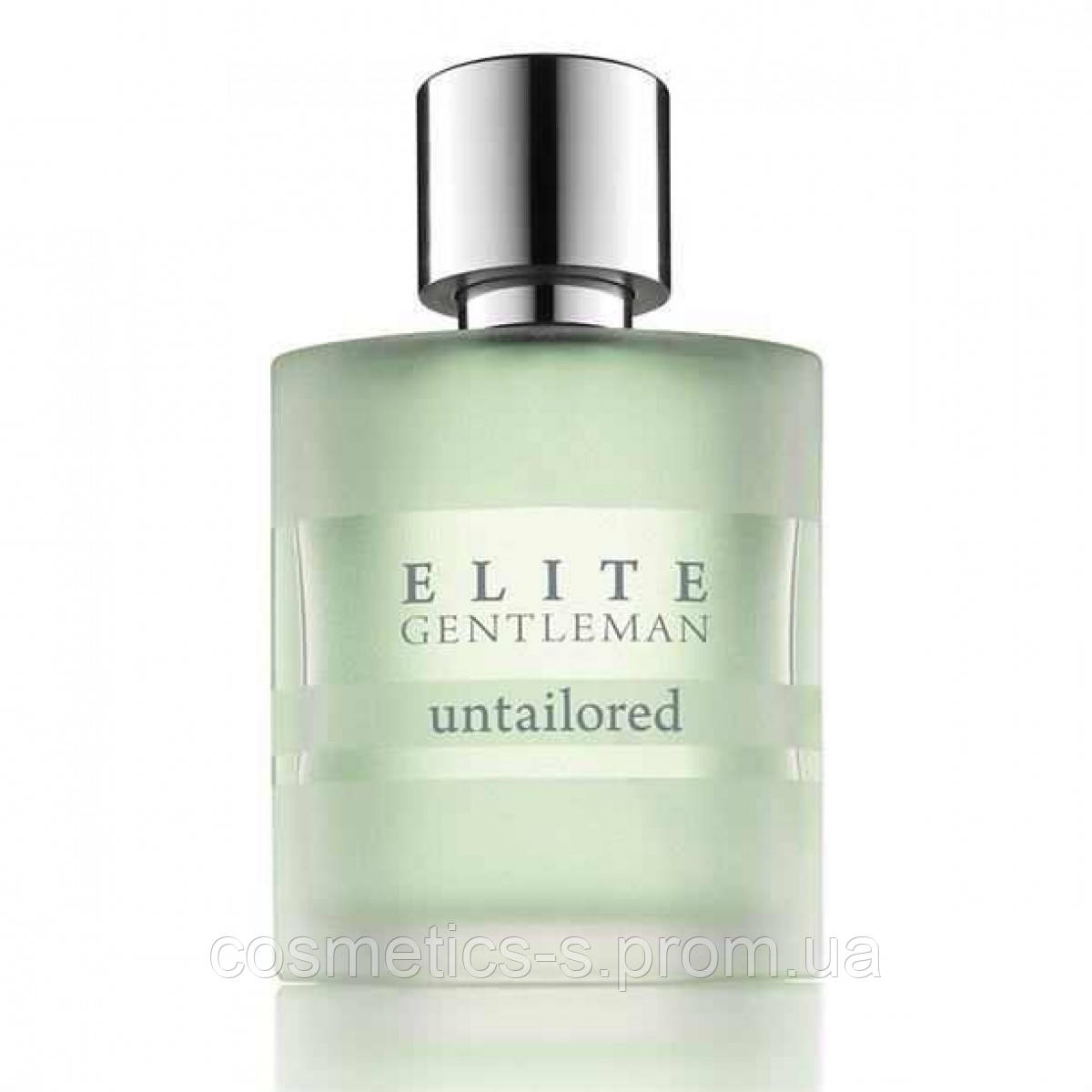 Туалетна вода чоловіча Elite Gentleman Untailored, Avon, Еліт Джентельмен антейлоред, Ейвон, 03386, 75 мл