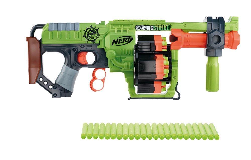 Бластер нерф Зомби Страйк Доминатор - Nerf Zombie Strike Doominator ...