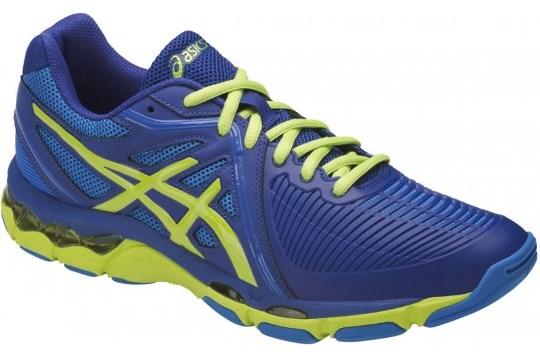 Волейбольні кросівки ASICS GEL-NETBURNER BALLISTIC B507Y-4977