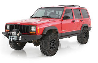 Тюнінг Jeep Cherokee XJ (1983 - 2001)