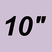 10"