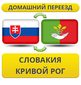 Домашній Переїзд із Словаччині в Кривій Рог