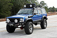 Расширители арок Jeep Cherokee XJ фендеры