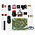 Аудіо підсилювач LM386 комплект для самостійного збирання DIY kit (радіо конструктор), фото 3