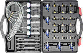 Зливний набір для діагностики форсунок common rail