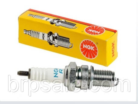Свічка запалювання NGK LMAR9D-J для квадроциклів Can-Am BRP SPARK PLUG, фото 1